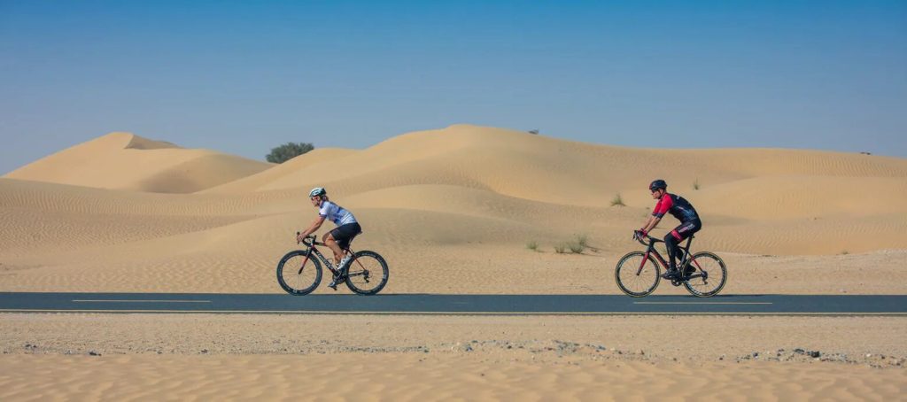 Jalur Bersepeda Dubai