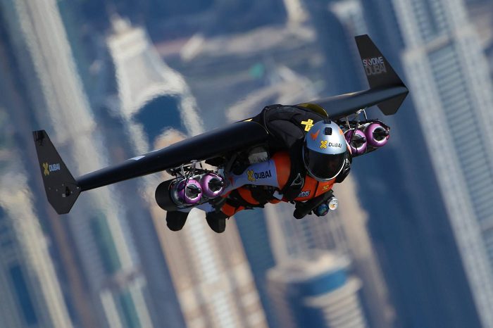 Jetman Dubai