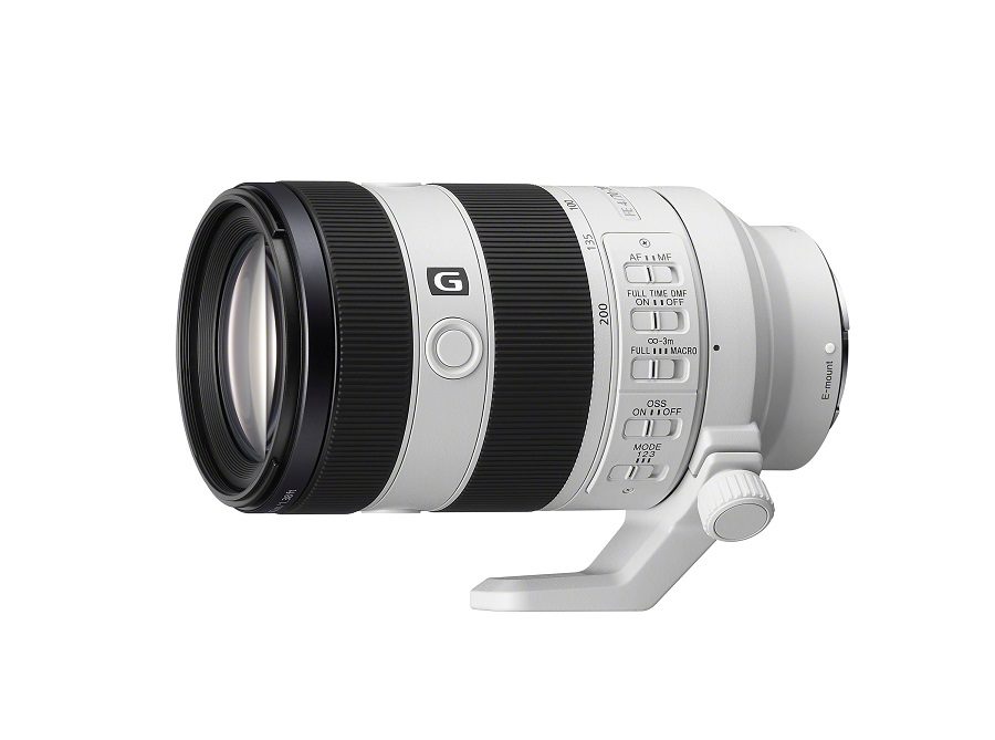 Lensa Sony SEL70200G2