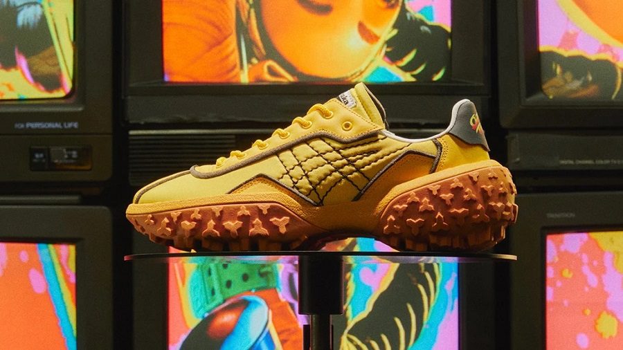 Onitsuka Tiger x Street Fighter 6
