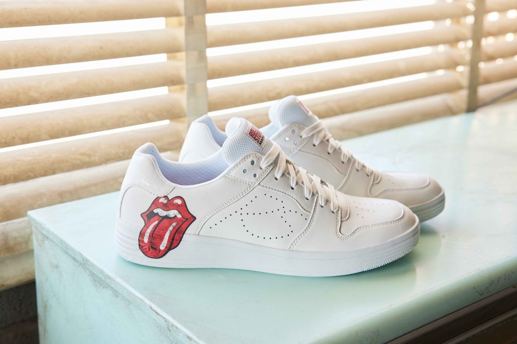 SKECHERS x THE ROLLING STONES