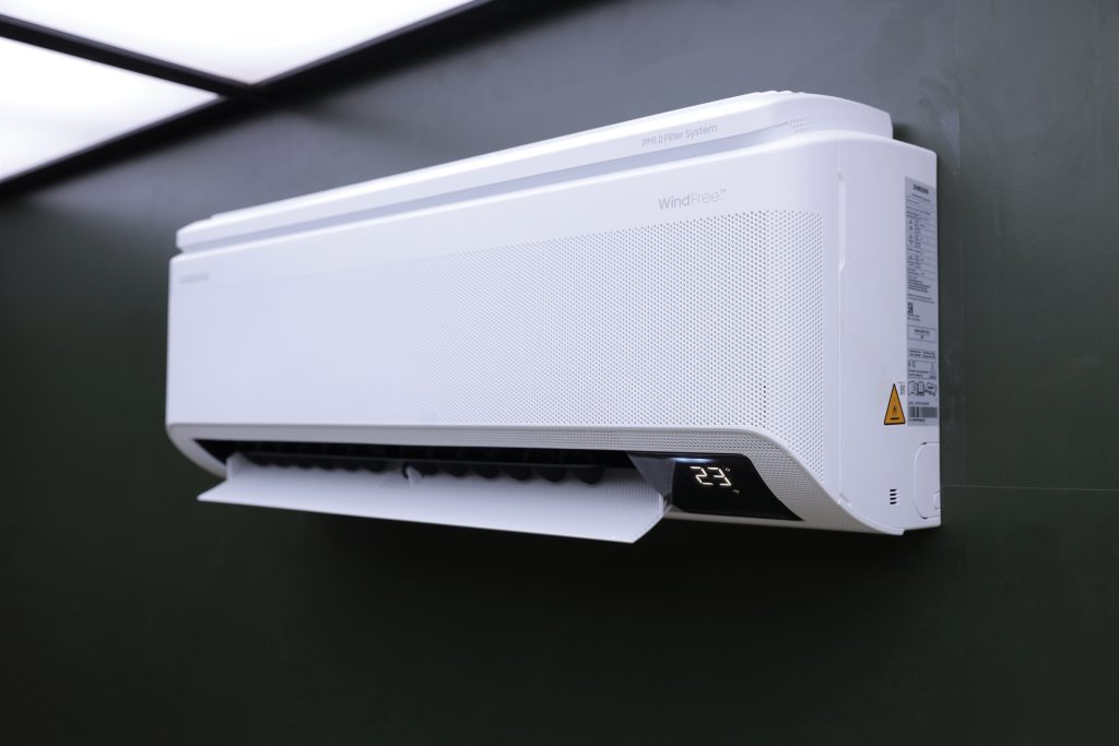 Samsung AC WindFree Ultra