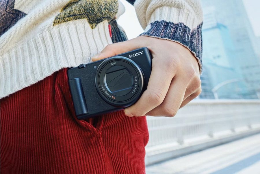Sony ZV-1 II