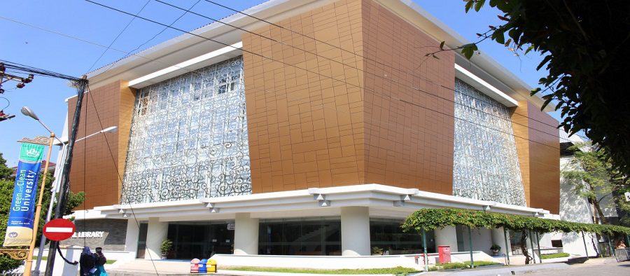 Tempat Nongkrong di Kampus