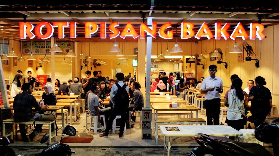 Tempat Nongkrong di Kampus