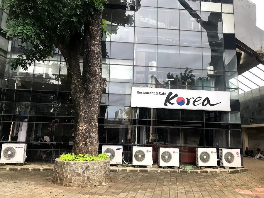 Tempat Nongkrong di Kampus