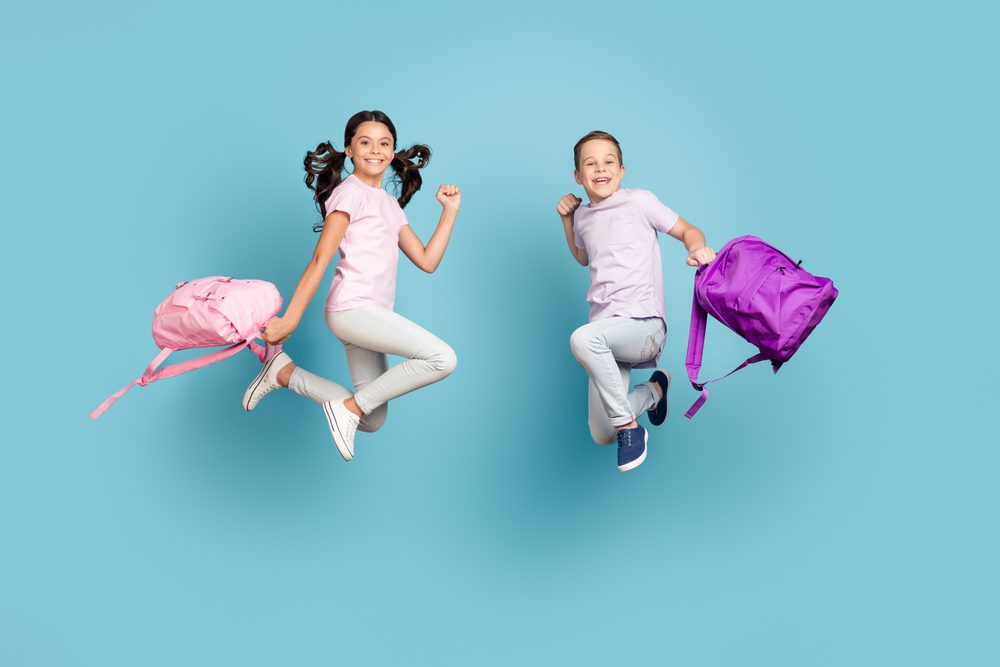Tips Hari Pertama Masuk Sekolah