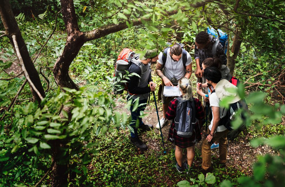 Tips Trekking untuk Pemula