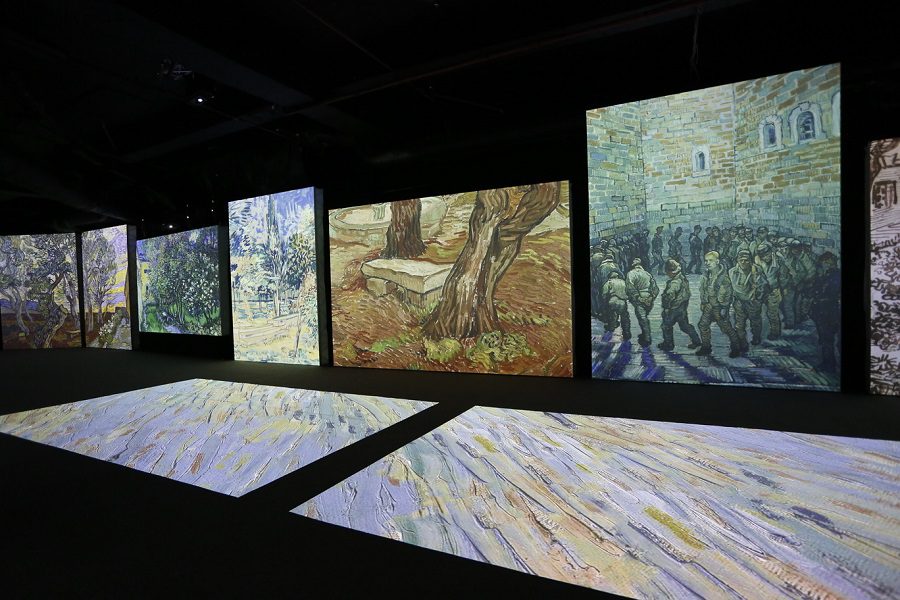 Van Gogh Alive
