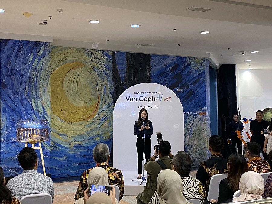 Van Gogh Alive