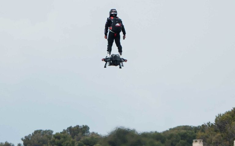 Flyboard Zapata