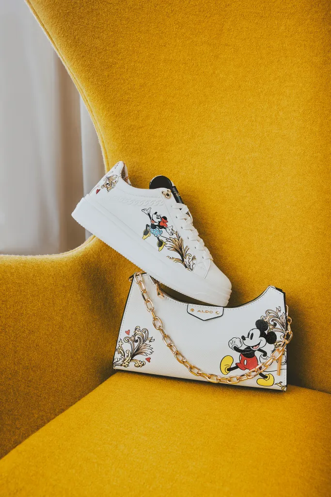 Aldo x Disney 100