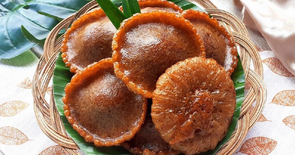 Jajan Pasar Tradisional
