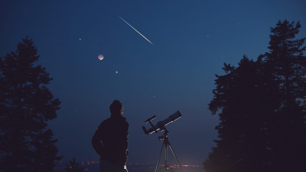 Fenomena Hujan Meteor
