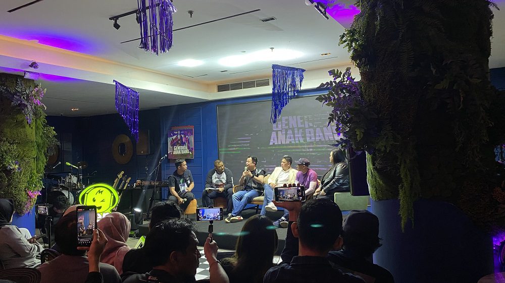 Generasi Anak Band