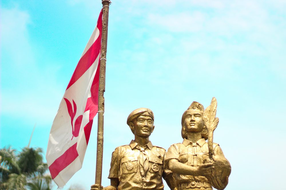 Sejarah Hari Pramuka