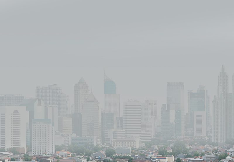 Kota dengan Udara Paling Bersih di Indonesia