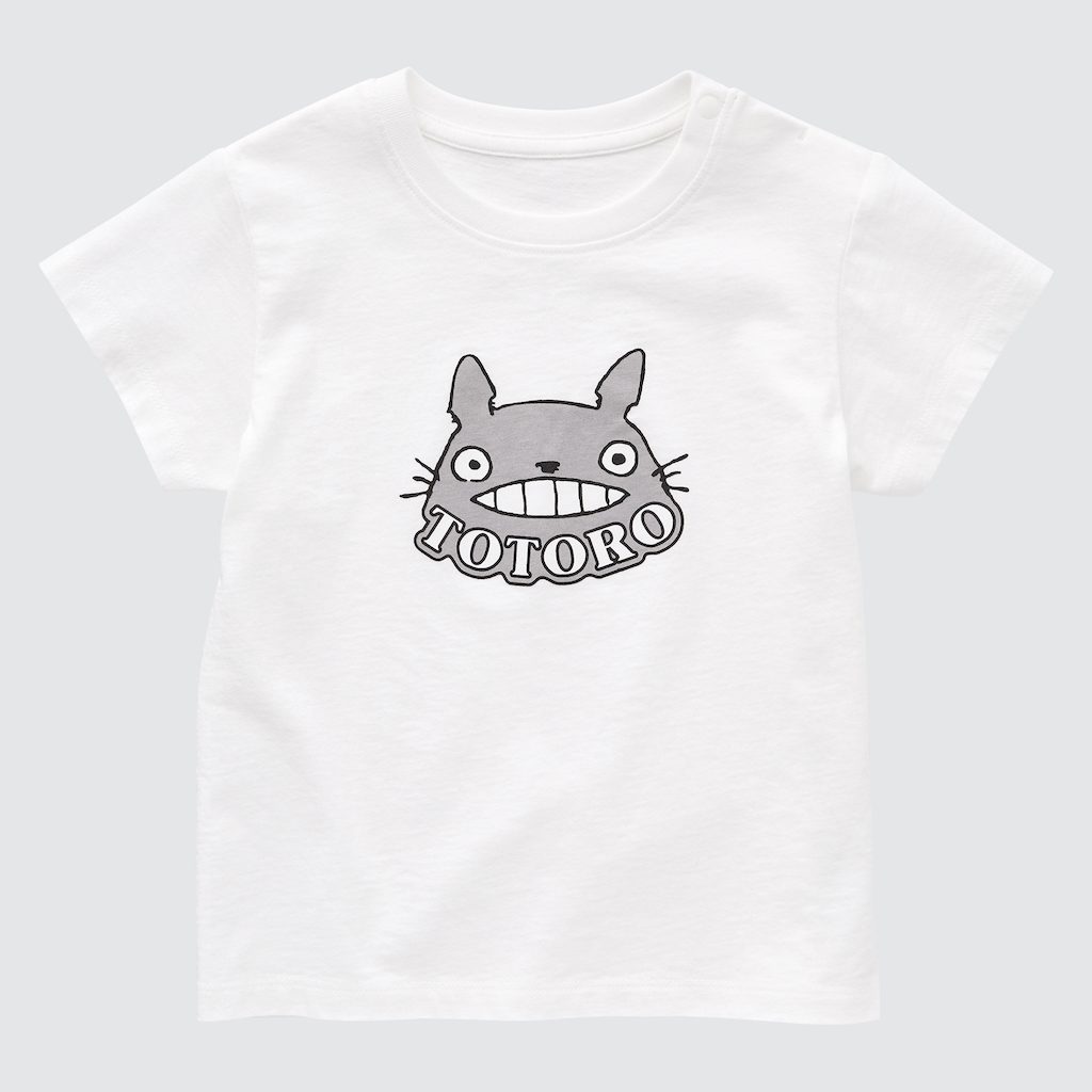 Uniqlo Studio Ghibli
