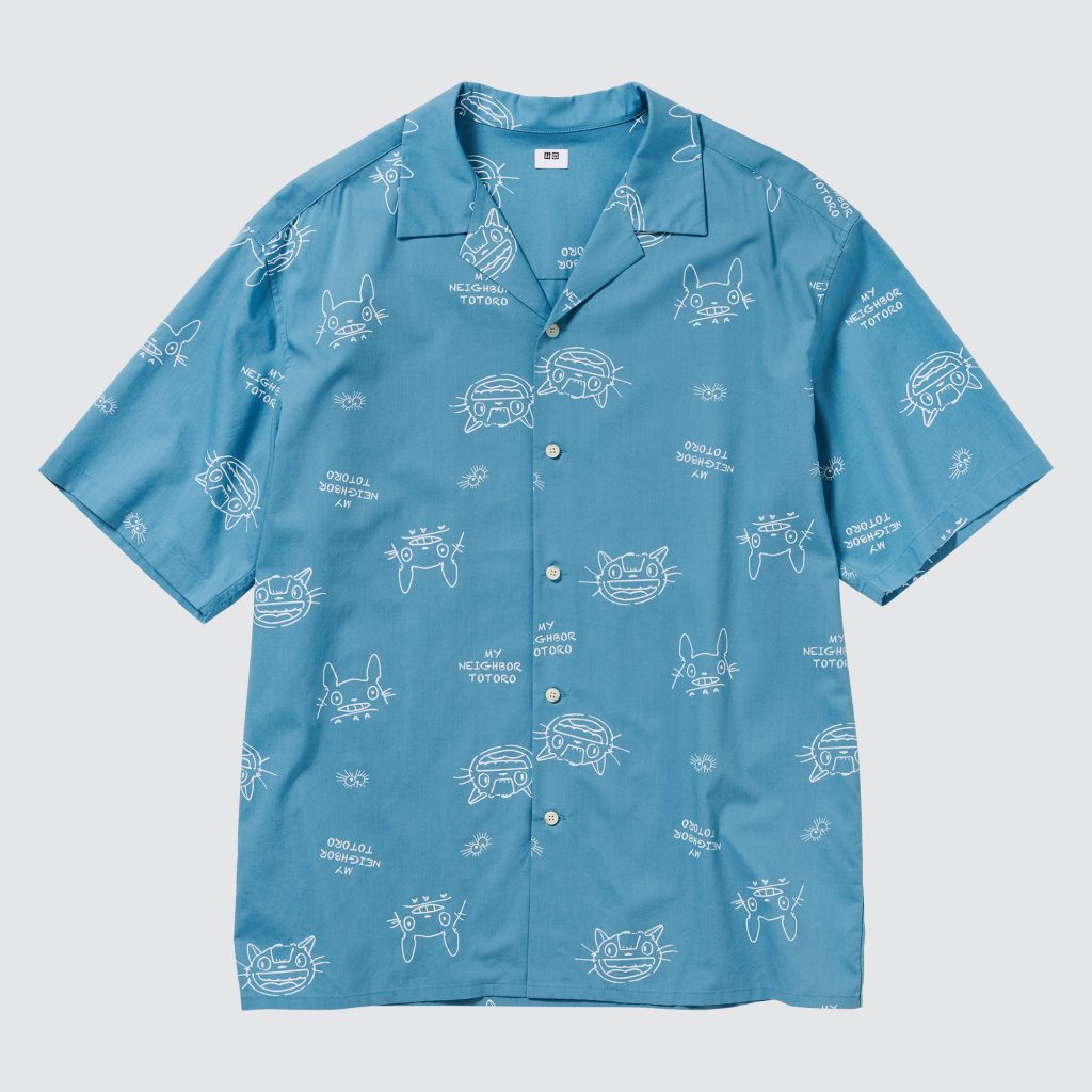 Uniqlo Studio Ghibli