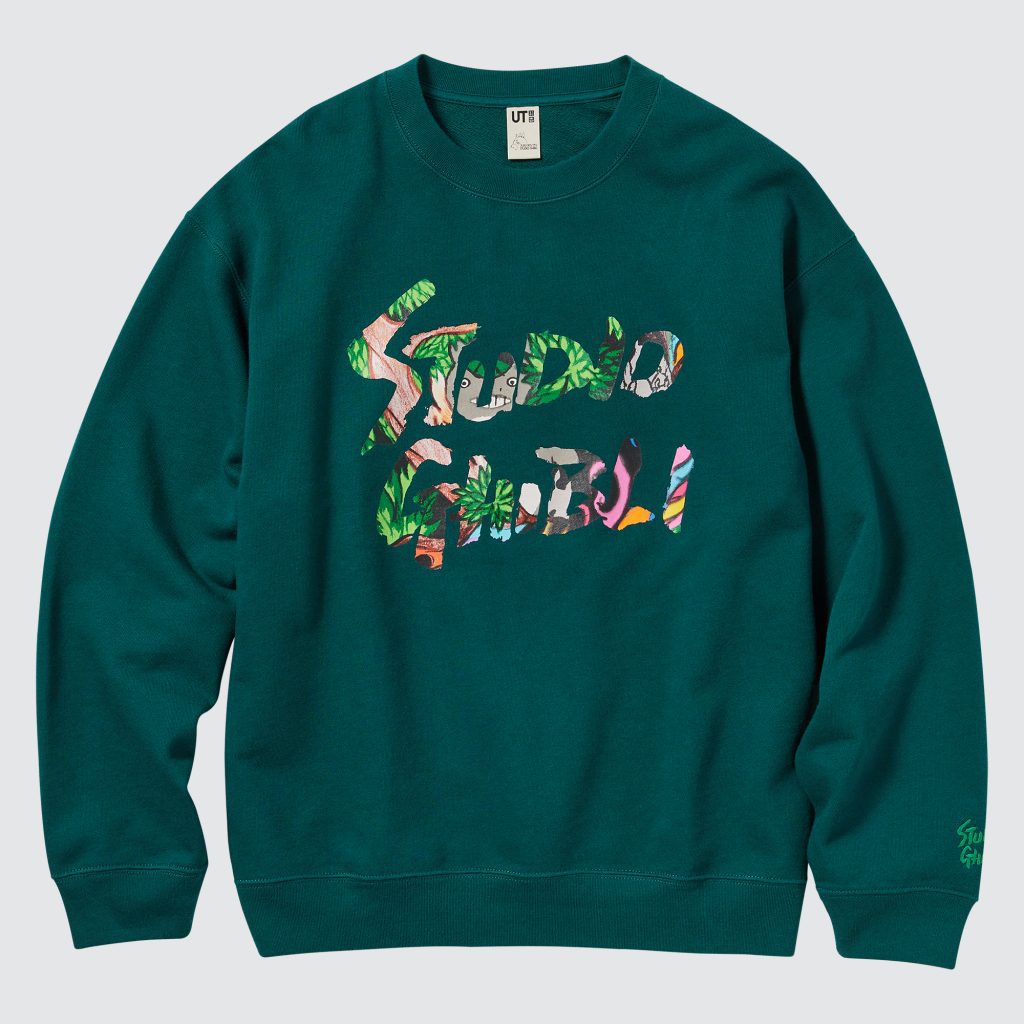 Uniqlo Studio Ghibli