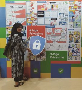 Ariani, guru SD yang ajarkan bermain gawai untuk belajar