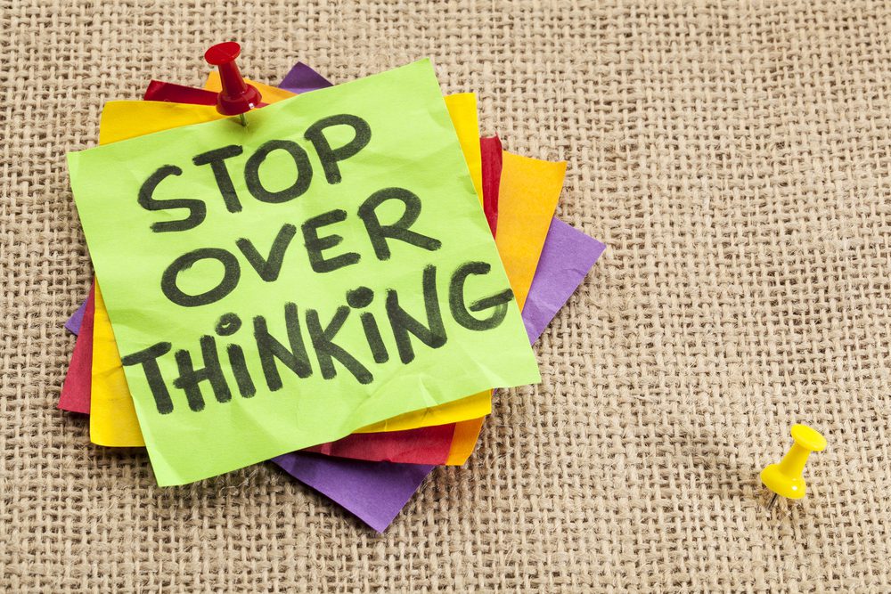 Tanda Overthinking