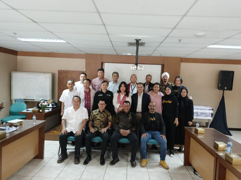 Viu, BPI, Pemerintah Lokal dan Asosiasi