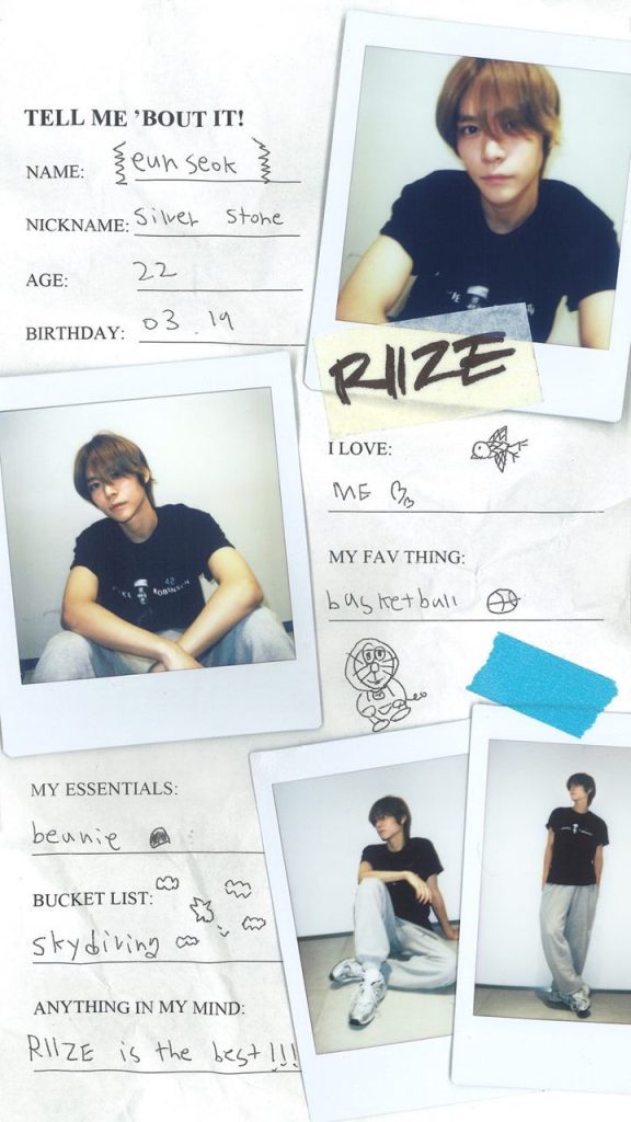 Eunseok RIIZE