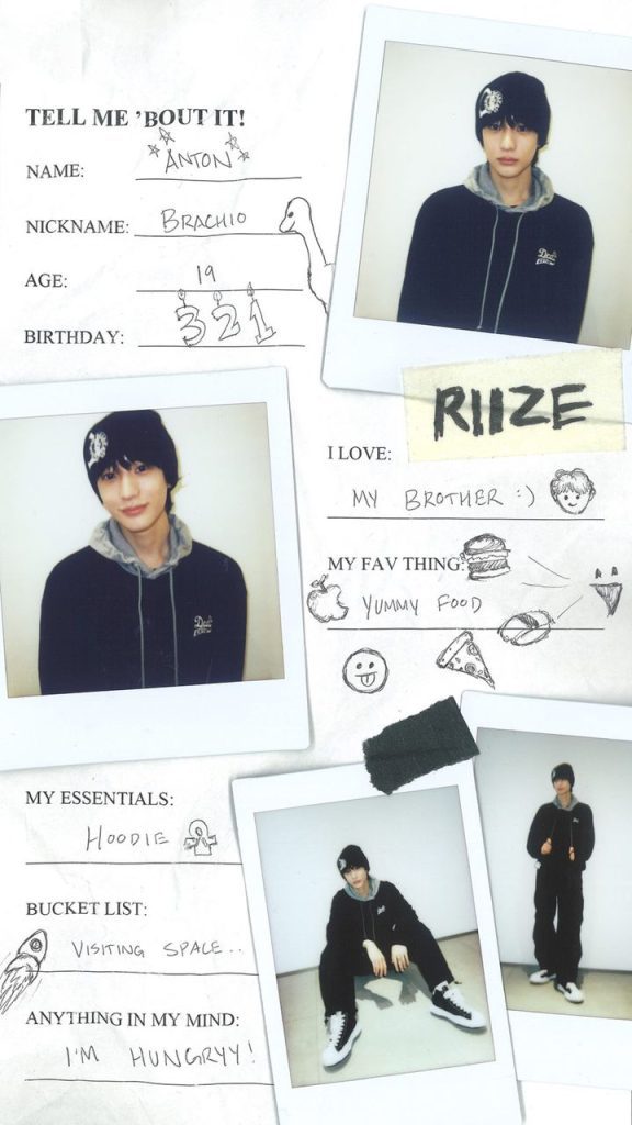 Anton RIIZE