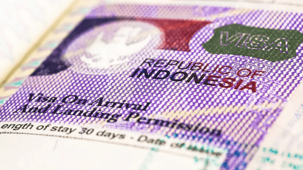 Golden Visa Indonesia