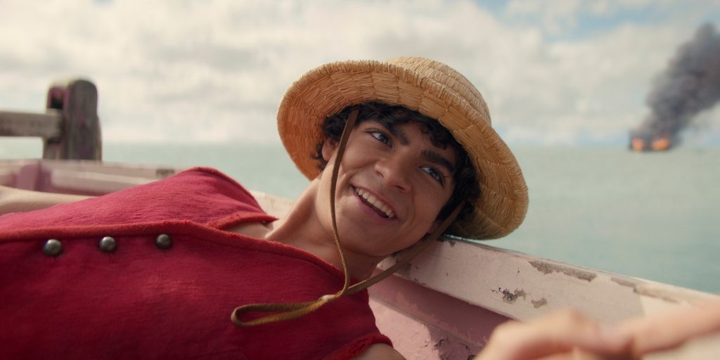 ONE PIECE NETFLIX