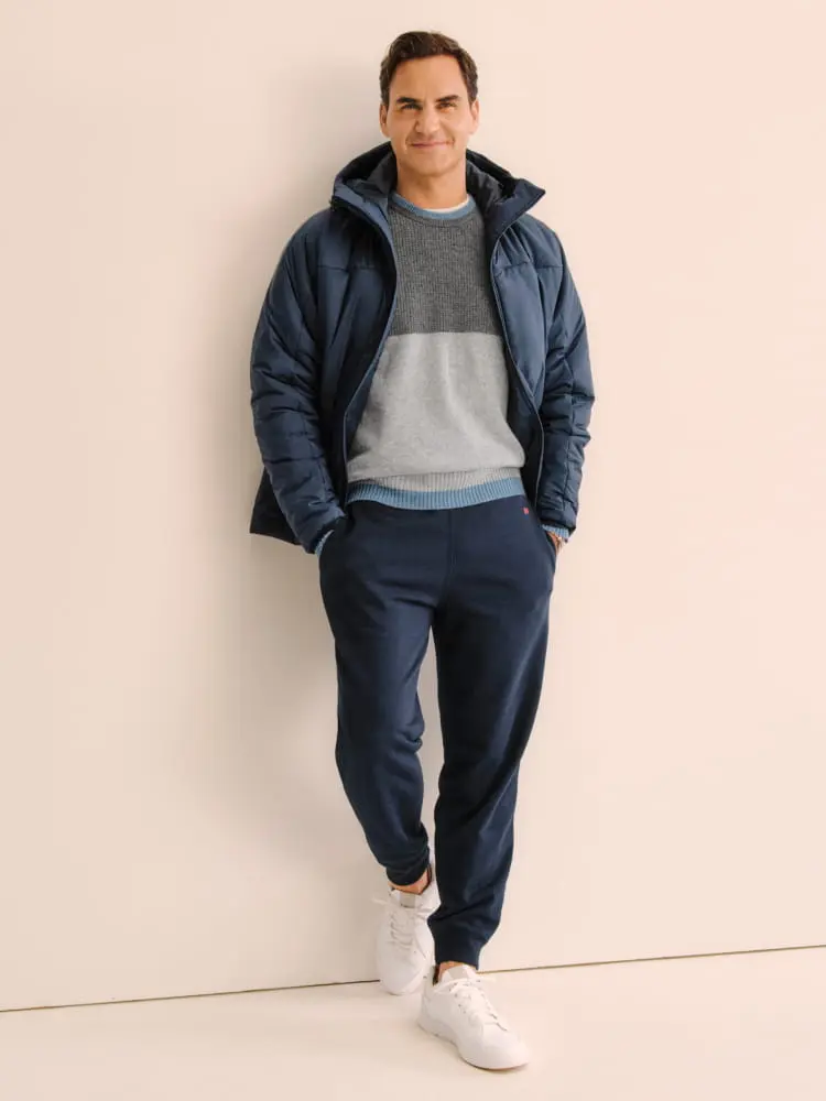 UNIQLO Roger Federer JW Anderson