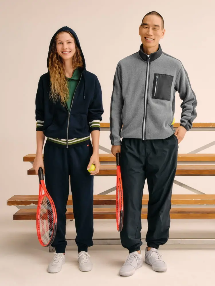 UNIQLO Roger Federer JW Anderson