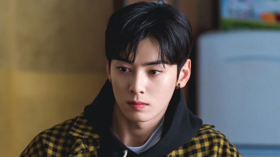 Cha Eun-woo di Island