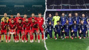 Indonesia kalahkan Jepang